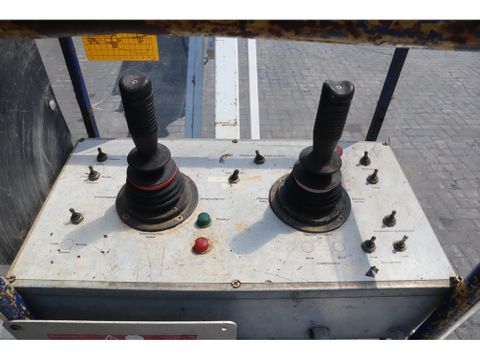 TKD
1800 | 4X4 | 20 M WORKING HEIGHT | DUTCH MACHINE | Hulleman Trucks & Machinery B.V. [10]