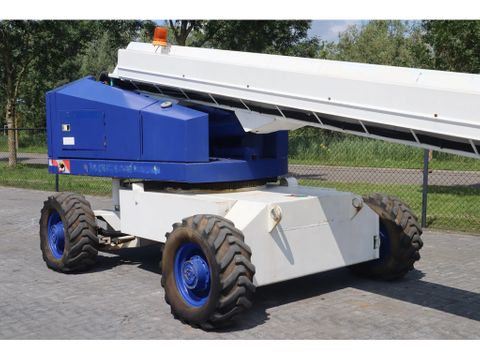 TKD
1800 | 4X4 | 20 M WORKING HEIGHT | DUTCH MACHINE | Hulleman Trucks & Machinery B.V. [12]