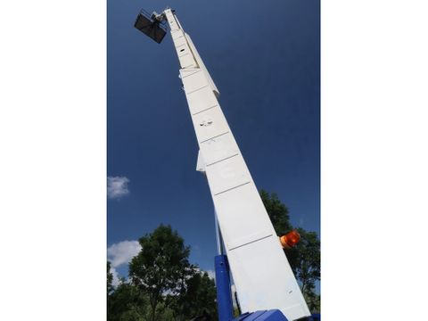 TKD
1800 | 4X4 | 20 M WORKING HEIGHT | DUTCH MACHINE | Hulleman Trucks & Machinery B.V. [5]