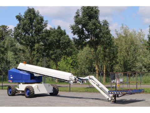 TKD
1800 | 4X4 | 20 M WORKING HEIGHT | DUTCH MACHINE | Hulleman Trucks & Machinery B.V. [7]