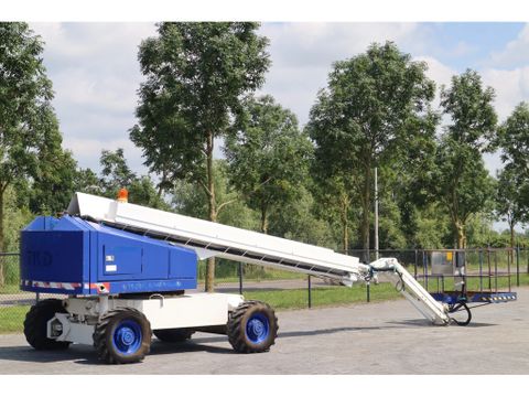 TKD
1800 | 4X4 | 20 M WORKING HEIGHT | DUTCH MACHINE | Hulleman Trucks & Machinery B.V. [8]