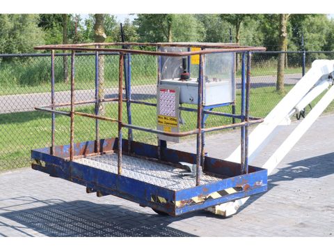 TKD
1800 | 4X4 | 20 M WORKING HEIGHT | DUTCH MACHINE | Hulleman Trucks & Machinery B.V. [9]