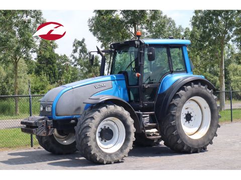 Valtra
T160 AC5.5 | DUTCH MACHINE | MANUEL | POWERSHIFT | Hulleman Trucks & Machinery B.V. [1]