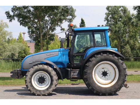 Valtra
T160 AC5.5 | DUTCH MACHINE | MANUEL | POWERSHIFT | Hulleman Trucks & Machinery B.V. [2]