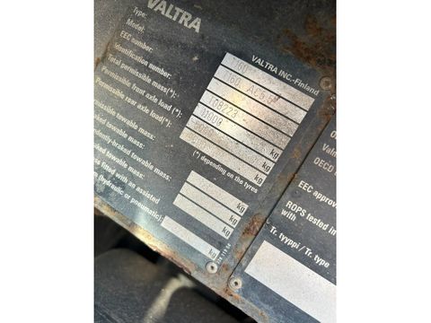 Valtra
T160 AC5.5 | DUTCH MACHINE | MANUEL | POWERSHIFT | Hulleman Trucks & Machinery B.V. [20]