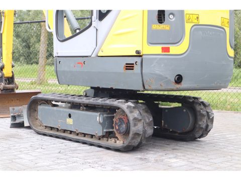 WACKER NEUSON
ET16 | DUTCH LOW HOURS | 3 BUCKETS | HYDR. QC | Hulleman Trucks & Machinery B.V. [13]