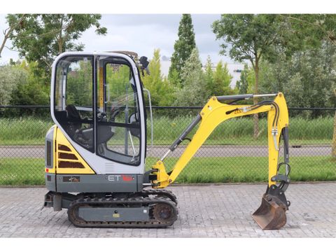 WACKER NEUSON
ET16 | DUTCH LOW HOURS | 3 BUCKETS | HYDR. QC | Hulleman Trucks & Machinery B.V. [4]