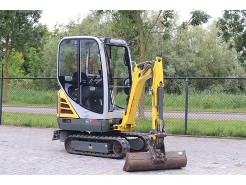 WACKER NEUSON
ET16 | DUTCH LOW HOURS | 3 BUCKETS | HYDR. QC | Hulleman Trucks & Machinery B.V. [6]