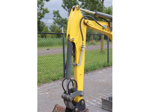 WACKER NEUSON
ET16 | DUTCH LOW HOURS | 3 BUCKETS | HYDR. QC | Hulleman Trucks & Machinery B.V. [8]
