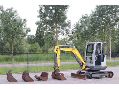 WACKER NEUSON
EZ28 | DUTCH MACHINE | 4 BUCKETS | LOW HOURS | Hulleman Trucks & Machinery B.V. [2]