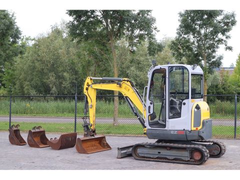 WACKER NEUSON
EZ28 | DUTCH MACHINE | 4 BUCKETS | LOW HOURS | Hulleman Trucks & Machinery B.V. [3]