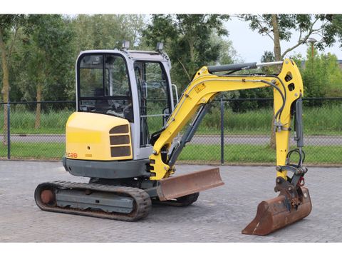 WACKER NEUSON
EZ28 | DUTCH MACHINE | 4 BUCKETS | LOW HOURS | Hulleman Trucks & Machinery B.V. [5]
