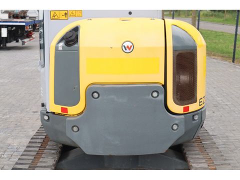 WACKER NEUSON
EZ28 | DUTCH MACHINE | 4 BUCKETS | LOW HOURS | Hulleman Trucks & Machinery B.V. [8]