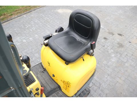 WACKER NEUSON
E08-01 | DUTCH | 3 BUCKETS | RIPPER | Hulleman Trucks & Machinery B.V. [12]