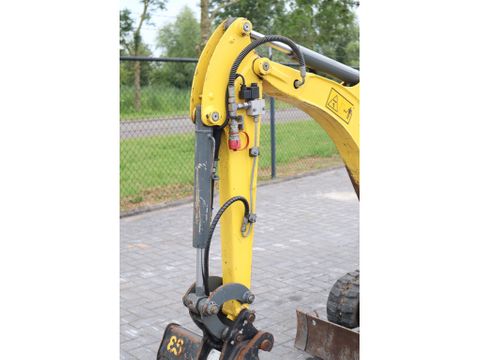 WACKER NEUSON
E08-01 | DUTCH | 3 BUCKETS | RIPPER | Hulleman Trucks & Machinery B.V. [8]