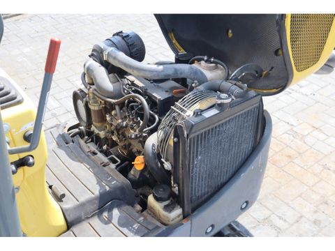 WACKER NEUSON
E08-01 | DUTCH | 3 BUCKETS | RIPPER | Hulleman Trucks & Machinery B.V. [14]