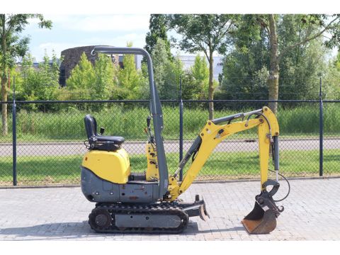 WACKER NEUSON
E08-01 | DUTCH | 3 BUCKETS | RIPPER | Hulleman Trucks & Machinery B.V. [4]