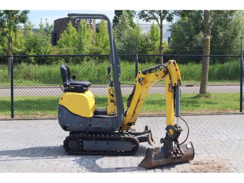 WACKER NEUSON
E08-01 | DUTCH | 3 BUCKETS | RIPPER | Hulleman Trucks & Machinery B.V. [7]