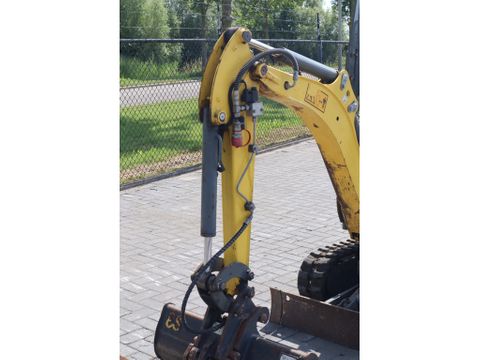 WACKER NEUSON
E08-01 | DUTCH | 3 BUCKETS | RIPPER | Hulleman Trucks & Machinery B.V. [9]