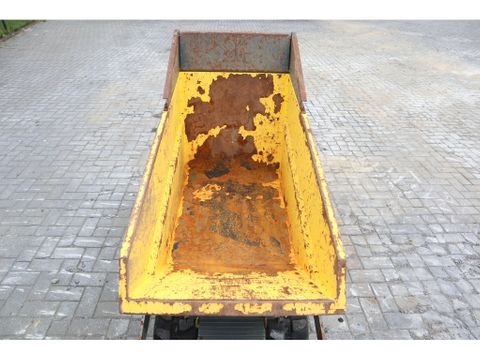 WACKER NEUSON
DT05 D | SELF LOADING | LOW HOURS | Hulleman Trucks & Machinery B.V. [10]
