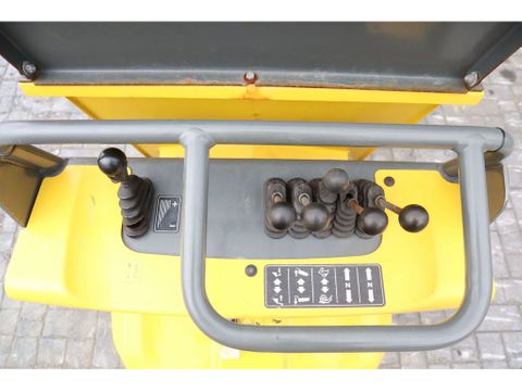 WACKER NEUSON
DT05 D | SELF LOADING | LOW HOURS | Hulleman Trucks & Machinery B.V. [13]