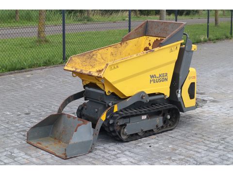 WACKER NEUSON
DT05 D | SELF LOADING | LOW HOURS | Hulleman Trucks & Machinery B.V. [2]