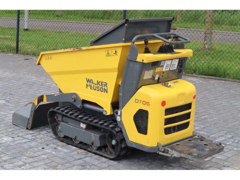 WACKER NEUSON
DT05 D | SELF LOADING | LOW HOURS | Hulleman Trucks & Machinery B.V. [3]