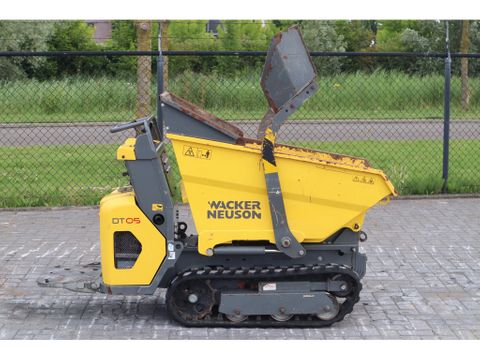 WACKER NEUSON
DT05 D | SELF LOADING | LOW HOURS | Hulleman Trucks & Machinery B.V. [4]