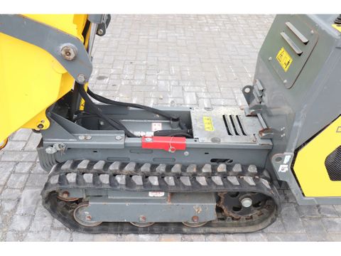 WACKER NEUSON
DT05 D | SELF LOADING | LOW HOURS | Hulleman Trucks & Machinery B.V. [9]