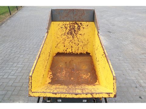 WACKER NEUSON
DT10 D | SELF LOADER | LOW HOURS | Hulleman Trucks & Machinery B.V. [11]