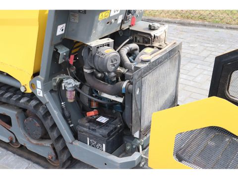WACKER NEUSON
DT10 D | SELF LOADER | LOW HOURS | Hulleman Trucks & Machinery B.V. [13]