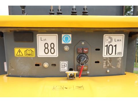 WACKER NEUSON
DT10 D | SELF LOADER | LOW HOURS | Hulleman Trucks & Machinery B.V. [15]