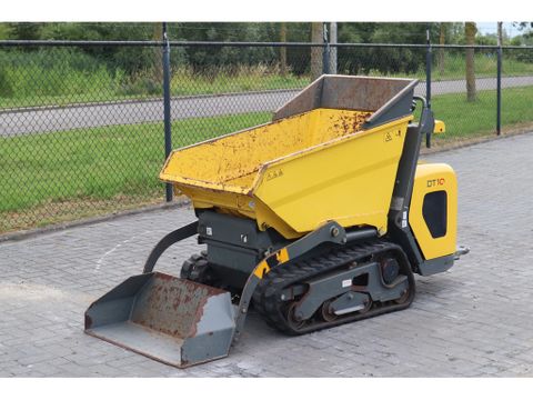 WACKER NEUSON
DT10 D | SELF LOADER | LOW HOURS | Hulleman Trucks & Machinery B.V. [2]