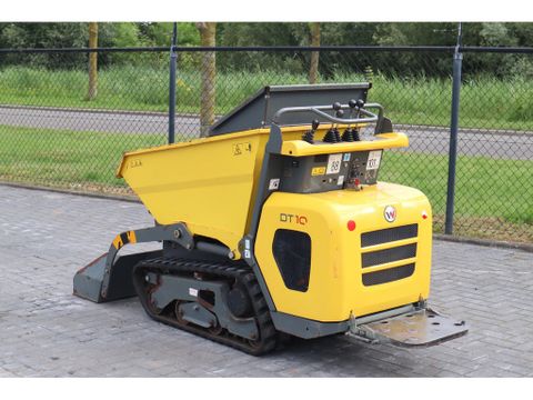 WACKER NEUSON
DT10 D | SELF LOADER | LOW HOURS | Hulleman Trucks & Machinery B.V. [3]