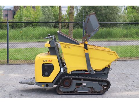 WACKER NEUSON
DT10 D | SELF LOADER | LOW HOURS | Hulleman Trucks & Machinery B.V. [4]
