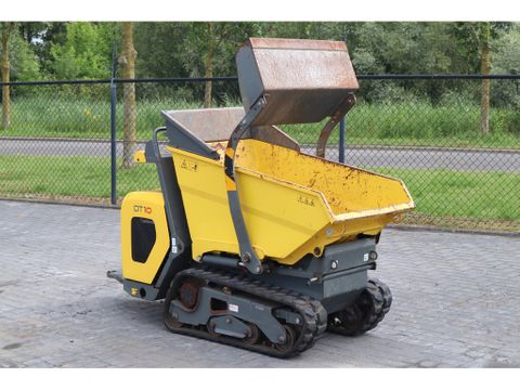 WACKER NEUSON
DT10 D | SELF LOADER | LOW HOURS | Hulleman Trucks & Machinery B.V. [5]