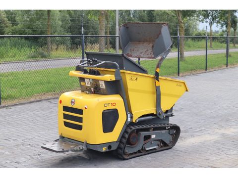 WACKER NEUSON
DT10 D | SELF LOADER | LOW HOURS | Hulleman Trucks & Machinery B.V. [6]