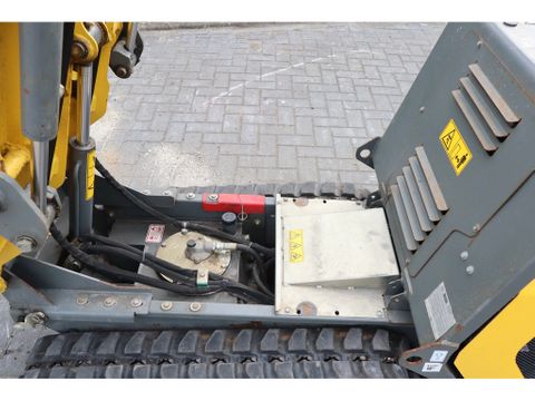 WACKER NEUSON
DT10 D | SELF LOADER | LOW HOURS | Hulleman Trucks & Machinery B.V. [9]