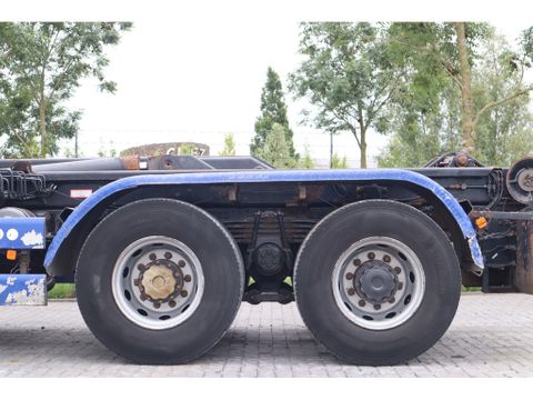 MAN
6X4 EURO 3 FULL STEEL BIG AXLES VDL HOOK | Hulleman Trucks & Machinery B.V. [12]