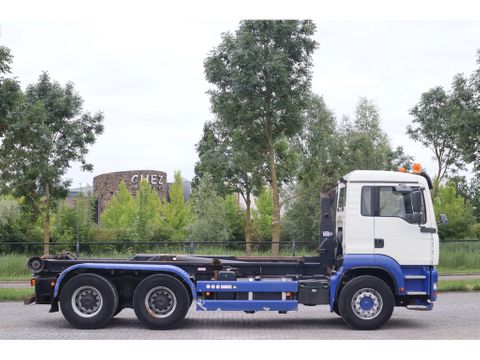 MAN
6X4 EURO 3 FULL STEEL BIG AXLES VDL HOOK | Hulleman Trucks & Machinery B.V. [6]