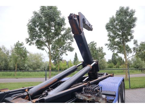 MAN
6X4 EURO 3 FULL STEEL BIG AXLES VDL HOOK | Hulleman Trucks & Machinery B.V. [9]