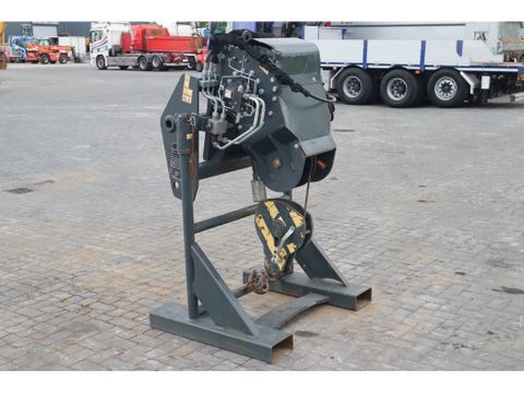 MAGNI
W5U WINCH | WINDE 5 TON (MANITOU) | Hulleman Trucks & Machinery B.V. [5]