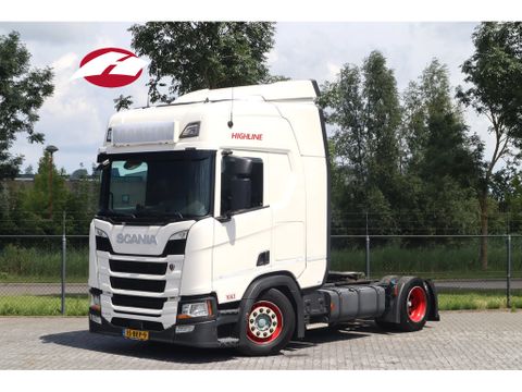 Scania
NGS 4X2 MEGA/LOWDECK RETARDER EURO 6 | Hulleman Trucks & Machinery B.V. [1]