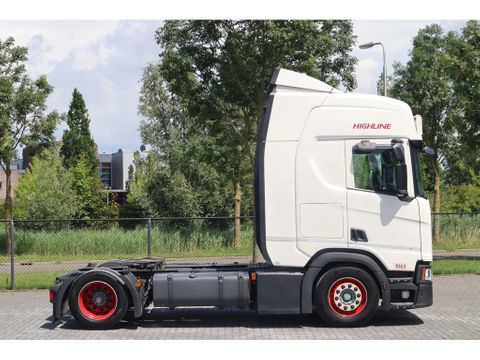 Scania
NGS 4X2 MEGA/LOWDECK RETARDER EURO 6 | Hulleman Trucks & Machinery B.V. [5]