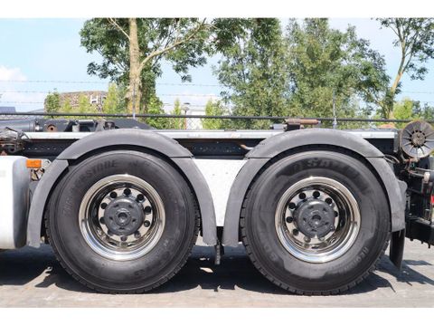Scania
8X4 RETARDER BIG AXLES HOOKLIFT FULL AIR | Hulleman Trucks & Machinery B.V. [8]