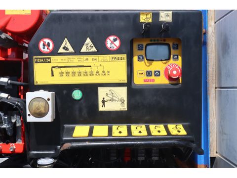 Zaslaw
2 AXLE OPEN TRAILER + FASSI F185-4 (YEAR 2023) REMOTE | Hulleman Trucks & Machinery B.V. [13]
