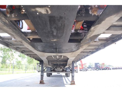 Zaslaw
2 AXLE OPEN TRAILER + FASSI F185-4 (YEAR 2023) REMOTE | Hulleman Trucks & Machinery B.V. [19]