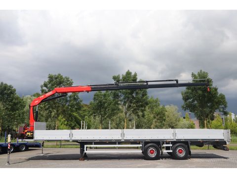 Zaslaw
2 AXLE OPEN TRAILER + FASSI F185-4 (YEAR 2023) REMOTE | Hulleman Trucks & Machinery B.V. [2]
