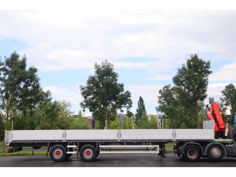Zaslaw
2 AXLE OPEN TRAILER + FASSI F185-4 (YEAR 2023) REMOTE | Hulleman Trucks & Machinery B.V. [4]