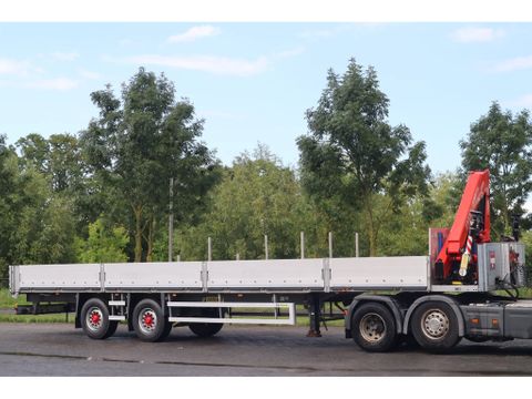 Zaslaw
2 AXLE OPEN TRAILER + FASSI F185-4 (YEAR 2023) REMOTE | Hulleman Trucks & Machinery B.V. [5]